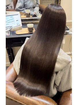 ヘアーアンドファッションシオミエイチ (hair＆fashion shiomi H) 美髪再生