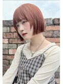 ◆【しなる】髪質改善/大人ガーリー/ダークアッシュ/ボブ 26
