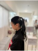 スピードヘアセット12番