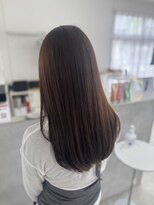 ツーバイヘアーズチーク(2 by hair. s chic) ショコラグレージュ