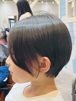 マイティー(Mighty)&nbsp;キッズショートボブ(女の子)