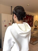 ナビ(nabi) カチモリヘア