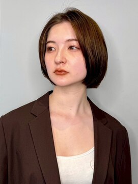ヒュー 広島(HEW) レイヤーボブ
