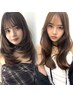 ☆プレミアムケアカラー＋TOKIO5stepトリートメント ￥12500