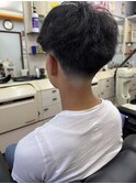 テーパーフェード