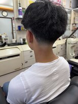 デザミ(Des Amis) テーパーフェード