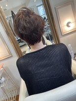 テテアテテ(tete a tete)&nbsp;ショートヘア