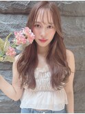 【女性専用サロンASTRANTIA栄】菅野　ブラウンベージュ