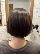 チェーロ(cielo)&nbsp;【西荻窪】髪質改善でまとまる大人ボブ