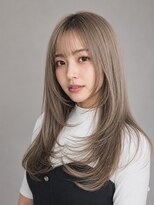 トリニティ(trinity) trinity 豊見城 / 髪質改善 / ブリーチ / ハイライト / 縮毛矯正