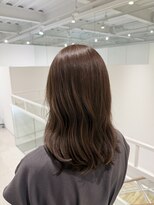 ルームキタハマ(room kitahama) ほんのりくすませラベンダーベージュ