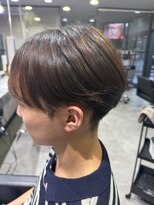 メゾンセブンルックス 宇都宮簗瀬店(Maison 7LOOKS) センターパート