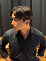 コルバース(COL BIRTH)&nbsp;【KIRARI担当】伸ばし途中にダウンパーマ