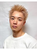 プリストオオサカ(PRIST OSAKA)&nbsp;スパイキーショート