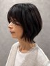 【悩みに合わせたヘアケア付き】再現性カット+ケラスターゼTR　￥8800→