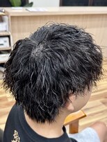 スウェル 稲毛店(Swell)&nbsp;ツイストスパイラルパーマ[稲毛/稲毛駅/ツイスパ/Men's]