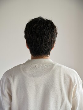 リトル 通町筋(little) 爽やかベリーショート×束感