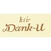 ヘアー ダンクユー(hair Dank u)のお店ロゴ