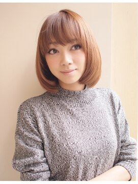 アフロート ギンザ(AFLOAT GINZA) ３５歳からのヘアカラー
