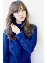 ケアシンサイバシ(CARE shinsaibashi) 大人可愛いグレージュ