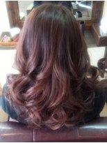 ヘア デ パルサ(Hair de Parusa)&nbsp;大人かわいいグラマラスカール