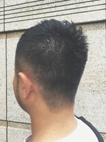 ペイジバイネオリーブ 吉祥寺店(Paige by Neolive) メンズ バーバースタイル ベリーショート