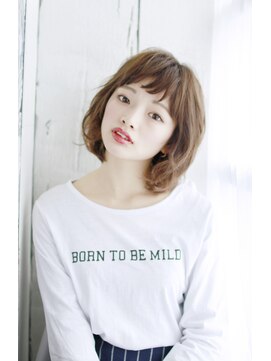 シュシュット(chouchoute) 吉祥寺徒歩3分/美髪とろみ/モードワンカール/ギブソンタック/309