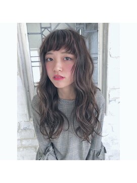 フォルテ 中田店 ロングヘア