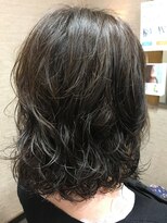 アチーブ(Achieve)&nbsp;ふんわりニュアンスPerm