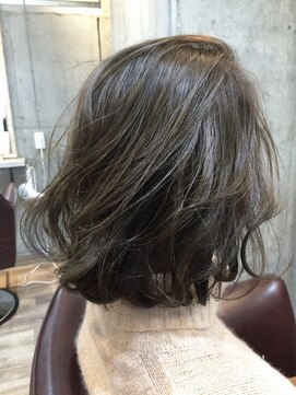 ロダット 横浜(LODAT by little) スモーキーベージュ【LODAT横浜】