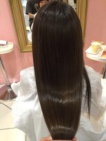 ヌーム 塚本店(NOOM) 艶ストレート