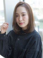 バイオレット 表参道店(Violet)&nbsp;【若井】王道内巻きミディアム