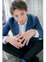 美容室 ファクト(fact)&nbsp;高崎★外国人風カラーで！格上げショートd