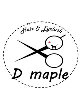 D maple 【ディーメイプル】