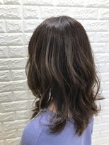 モードケイズ 松原店(MODE K's)&nbsp;ラベンダーアッシュ