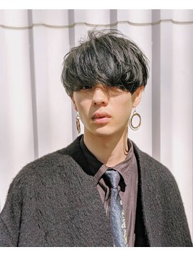 オーシャントーキョー ホワイト 原宿(OCEAN TOKYO WHITE) ナチュラルショート