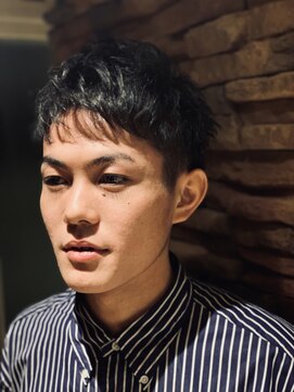 メンズサロン グラン(Men's Salon GRAN) 爽やかショート