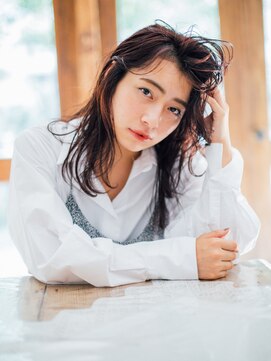 ヘアー アークス 上大岡店(hair ARKS) かきあげコンサバARKS上大岡