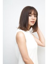 リラ バイ クオーレ(LIRA by CUORE)&nbsp;大人クールボブ