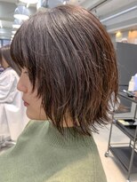 テトヘアー(teto hair) ボブウルフ、フレンチボブ、シルキーボブ