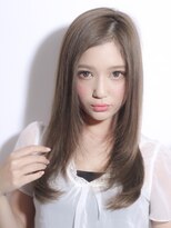 ヘアリゾート エーアイ 亀戸店(hair resort Ai)&nbsp;王道ナチュラルストレート［亀戸］