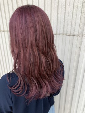 ロア 福岡天神本店(LORE) ラベンダーピンク/nana