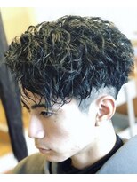 リープ(LEAP)&nbsp;ツイストスパイラルパーマ