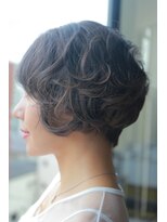 サイン ヘア イノベーション(sign HAIR INNOVATION)&nbsp;大人可愛い、色気、小顔カットひし形シルエット【錦糸町】