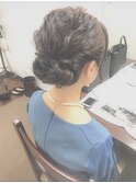 ゆる下目アップ