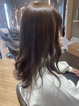 レイ 柏たなか店(Ray) アッシュベージュ