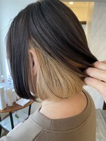 ラパサ(Lapasa)&nbsp;インナーカラー