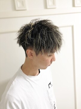 ワールドシップコウベ(WORLD SHIP KOBE) メッシュツイストスパイラル