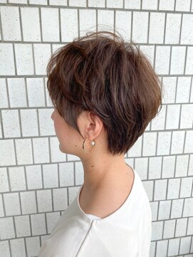 オアシスガーデン 葛西店(Oasis GaRDEN) 春ショート♪