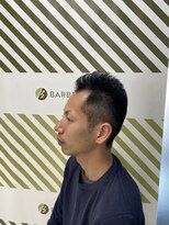 バーバーバー 高坂(BARBER－BAR)&nbsp;ベリーショート４２５【バーバーバー高坂店】